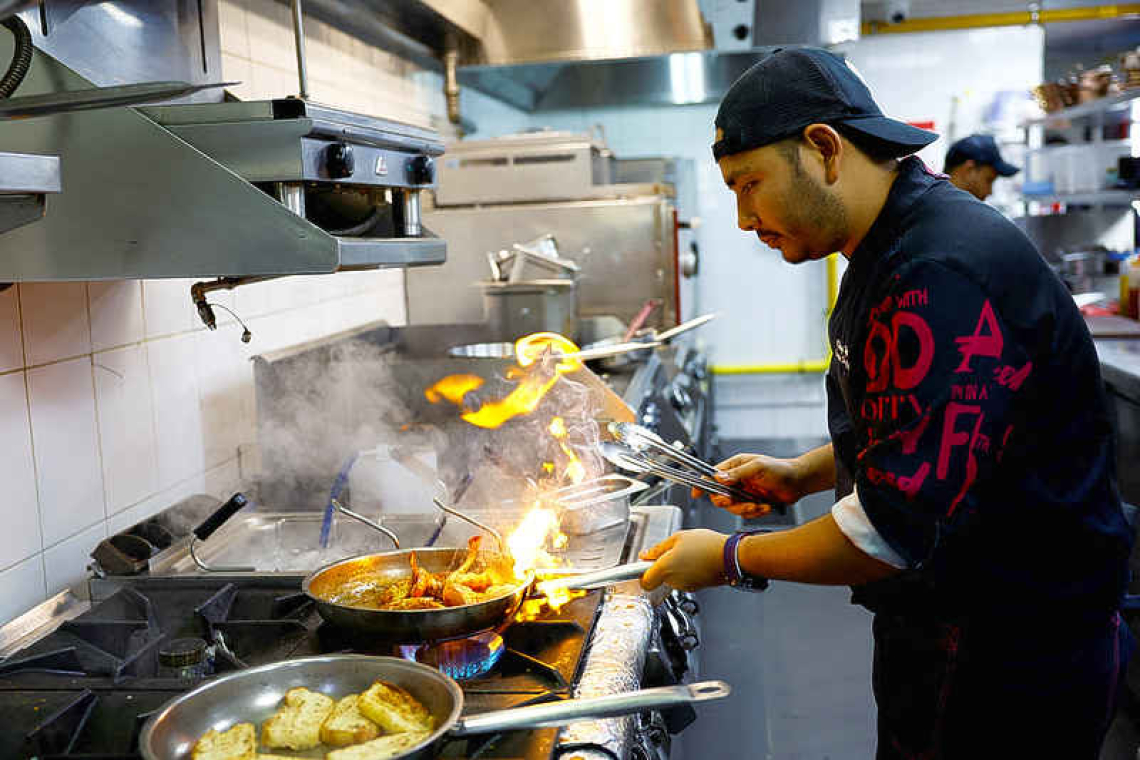 Dubai to debut restaurant  operated by an AI chef